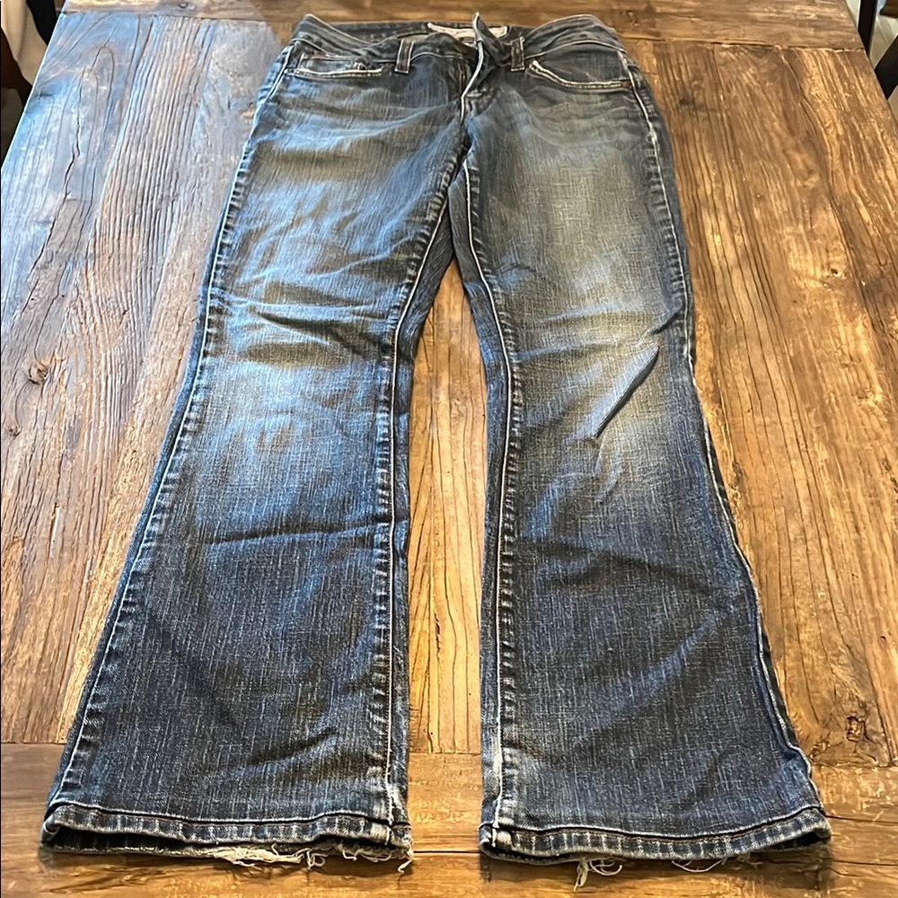 Joe's Jeans Light Wash Denim